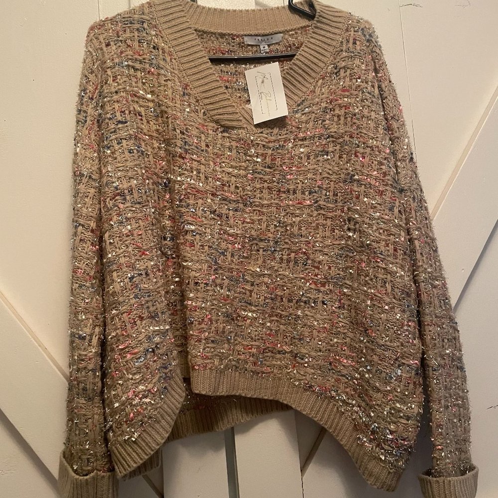Womans Fall Sweater